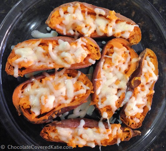 super bowl sweet potatoes