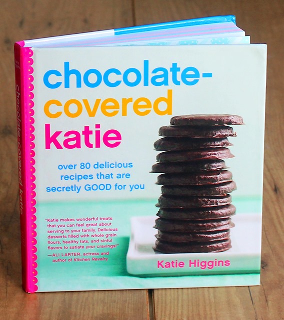 The Chocolate Covered Katie Cookbook