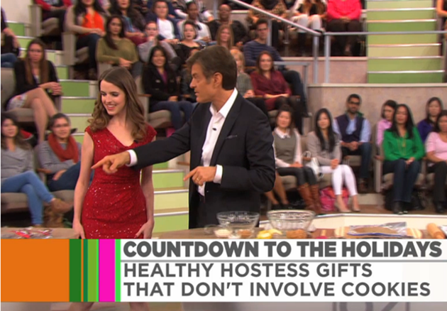 Katie Dr Oz Show 5