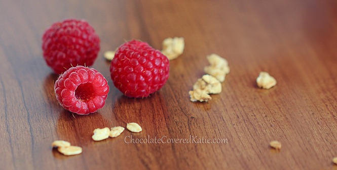 raspberries