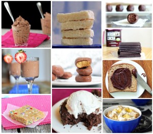 The top 10 most popular healthy desserts of the year.