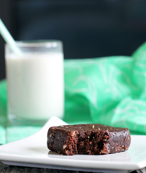 mint brownies