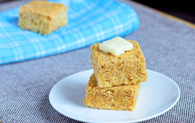 vegan cornbread