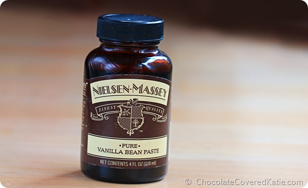 vanilla bean paste