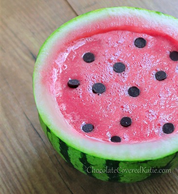 Watermelon Bowl