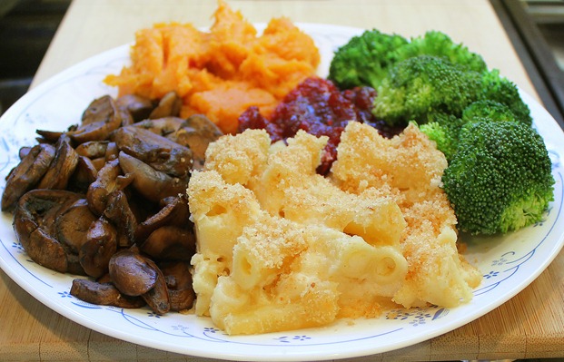 vegan thanksgiving