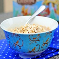 Sugar Cookie Oatmeal