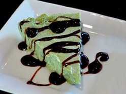 grasshopper pie