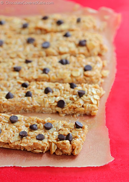 3 Minute No Bake Protein Bars