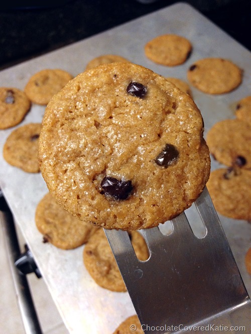 healthy cookies