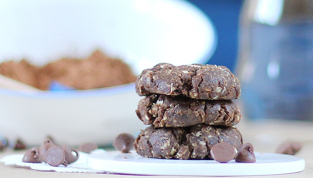 chocolate no bake cookies