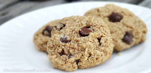 healthy cookies