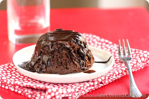 Chocolate Lava Cake