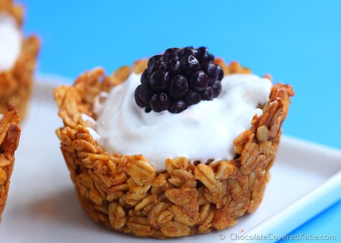 granola cup