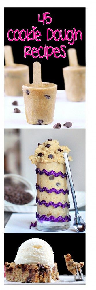 cookie dough lovers