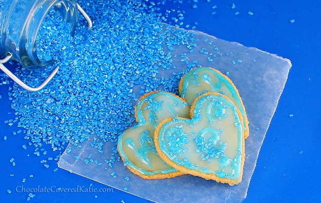 healthy sugar cookies