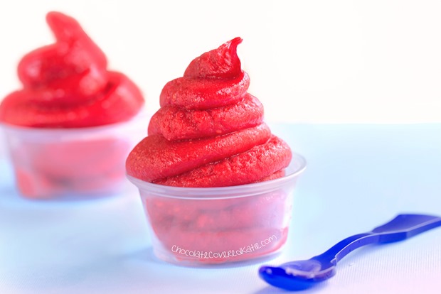 strawberry dole whip recipe