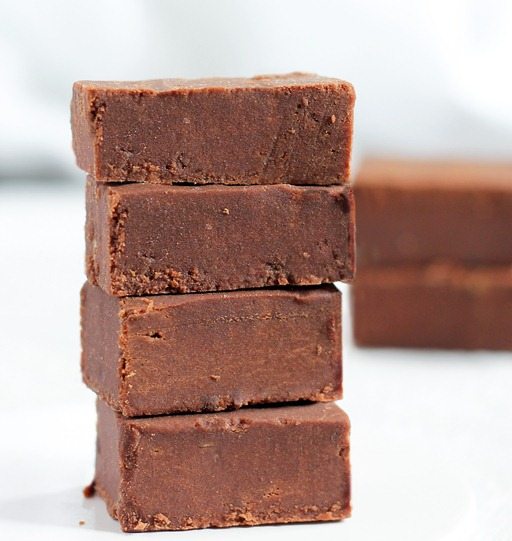 sugar free chocolate fudge recipe