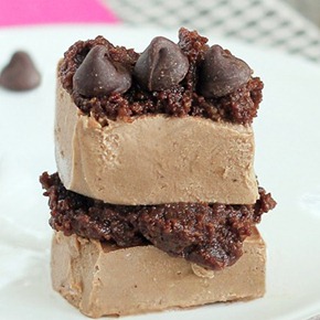 Nutella Fudge