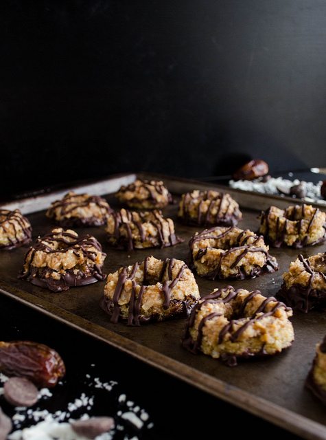 healthy samoas