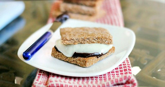 healthy graham crackers