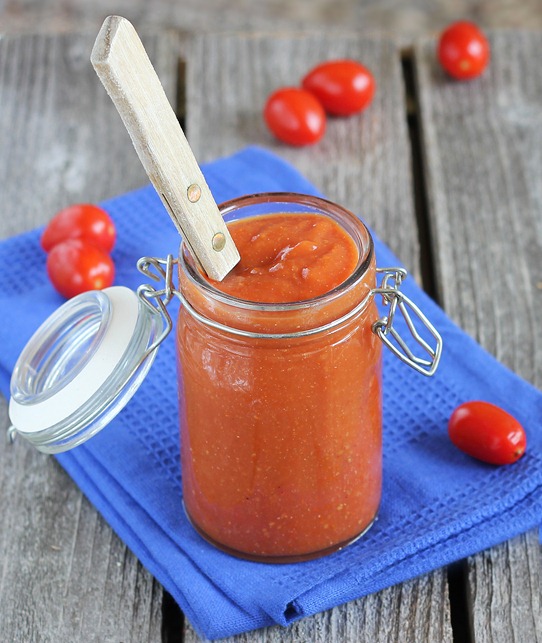 Healthy Ketchup!