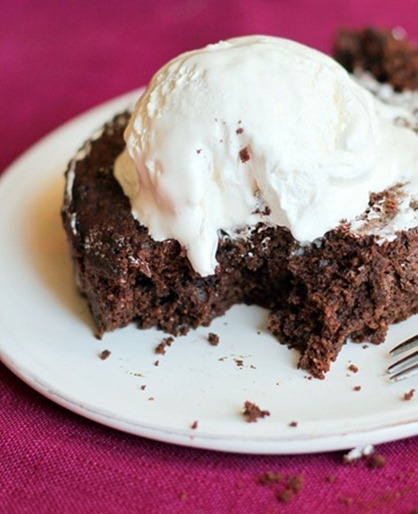 single serving mug cake