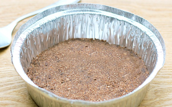 healthy chocolate pie crust