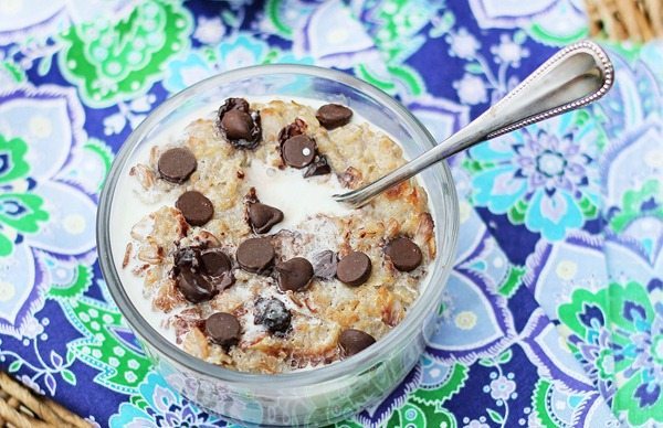 coconut oatmeal