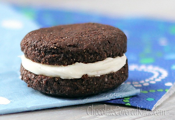 healthy oreo cookies