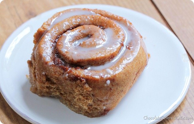 pumpkin cinnamon rolls