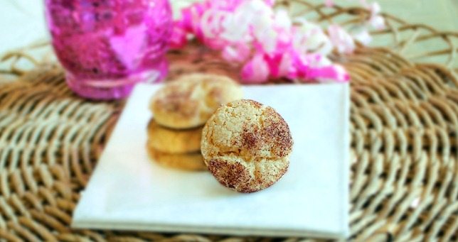 snickerdoodles